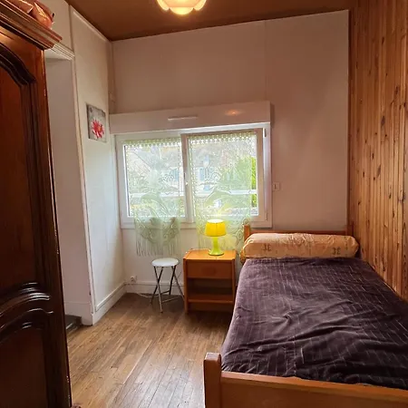 Maison De Au Croisic Avec Wifi Et Animaux Admis - 4 Personnes - Fr-1-843-6