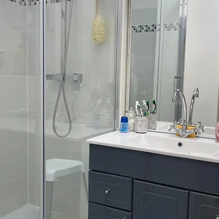 Maison De Au Croisic Avec Wifi Et Animaux Admis - 4 Personnes - Fr-1-843-6 Holiday home