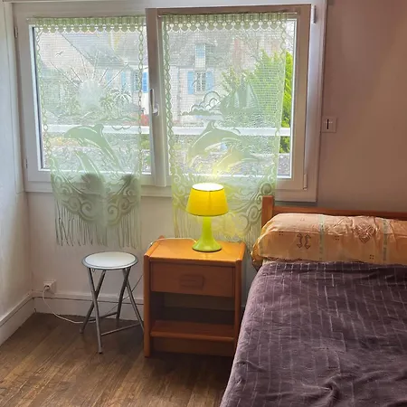 Maison De Au Croisic Avec Wifi Et Animaux Admis - 4 Personnes - Fr-1-843-6 *