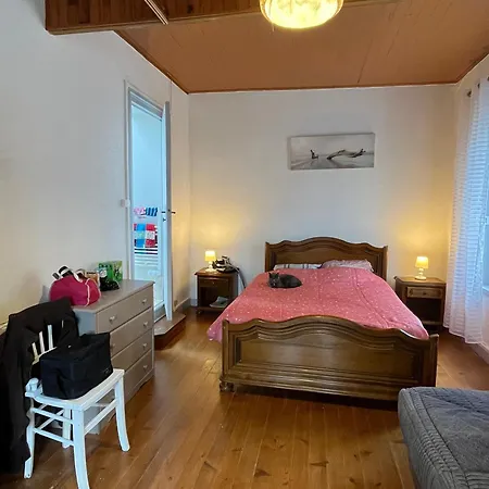 Maison De Au Croisic Avec Wifi Et Animaux Admis - 4 Personnes - Fr-1-843-6 *