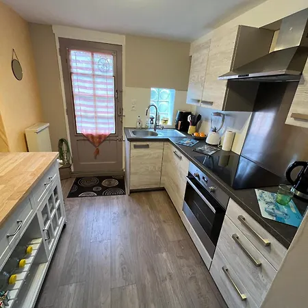 Maison De Au Croisic Avec Wifi Et Animaux Admis - 4 Personnes - Fr-1-843-6 Le Croisic