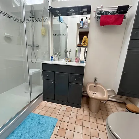 Maison De Au Croisic Avec Wifi Et Animaux Admis - 4 Personnes - Fr-1-843-6 Holiday home